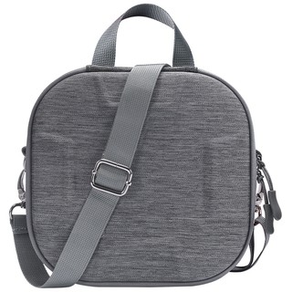 Portable Storage Bag for DJI Osmo Mobile 3 Handheld Gimbal DIY Carrying Case(Gray)
