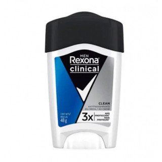 Desodorante Rexona Clinical Men 48g (1)
