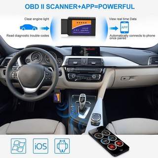 ELM327 WiFi Sem Fio/Bluetooth OBD2 Car Diagnóstico Scanner Code Reader Ferramenta (3)