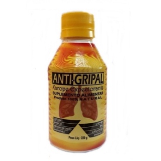 Mel Anti-Gripal 100% Natural Expectorante 220g