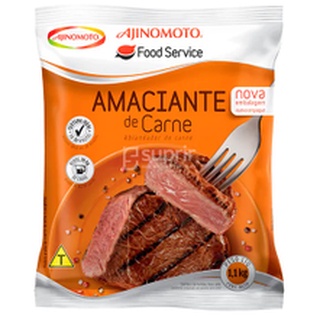 Amaciante De Carnes Ajinomoto 1,1kg