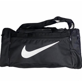 Mala de viagem Nike sacola bolsa de bordo grande mala de mão resistente envio imediato