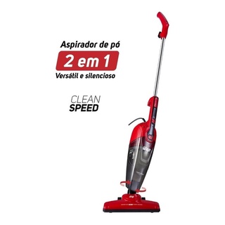 Aspirador De Pó Vertical 2x1 Wap Clean Speed