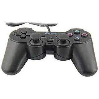 Controle Playstation 2 Usb Manete Pc Analógico Vibratório Computador (3)