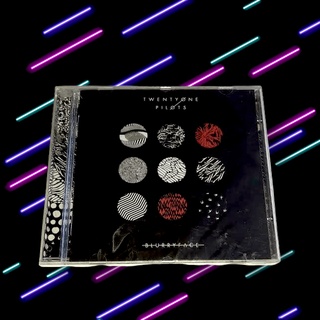 CD Blurryface - twenty one pilots (Original e Lacrado)