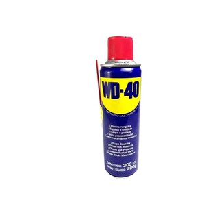 Spray Wd-40 Produto Multiusos - Desengripa Lubrifica 300ml
