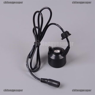 Umidificador Ultrassônico Chitengyesuper Nebulizador / Fonte De Água / Pond Atomizador He Cgs