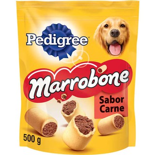 Biscoito Pedigree Marrobone Carne Para Cães Adultos