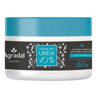 Creme Agradal Ultra Hidratante Com Ureia 10% - 250g
