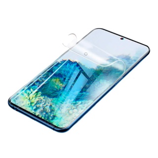 Película De Gel Silicone Hydrogel Transparente Samsung Galaxy Note 20 Note 20 Ultra Note 10 Note 10 Plus Note 10 Lite Note 9 Note 8 (2)