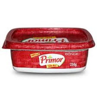 Margarina Primor 250g Seu sabor é irresistível e sua consistência é ideal