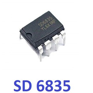 SD6835 - SD 6835 - C. I ORIGINAL