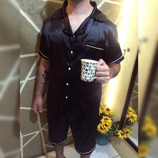 Pijama Americano Masculino