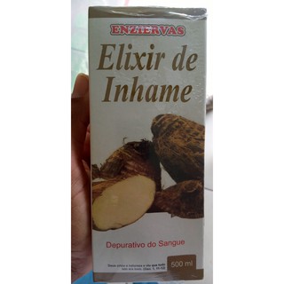Elixir & Inhame 500ml