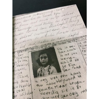 O Diário de Anne Frank | Melhor Preço! | Envio Imediato! (3)
