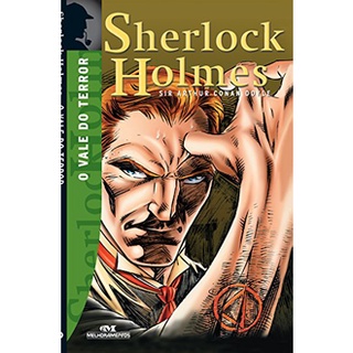 O vale do terror - Sherlock Holmes / Arthur Conan Doyle