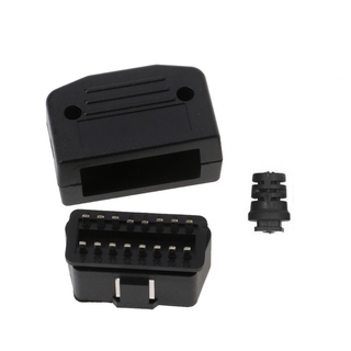 ALL Car Auto OBD2 16 Pin Male Connector Plug Universal Car Diagnostic Tool Adapter Car Auto OBD2 16 Pin (4)