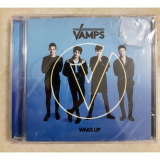 CD The Vamps - Wake Up (Original Lacrado)