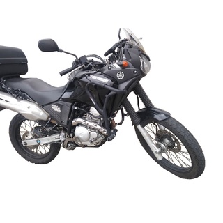 Protetor Carenagem Yamaha Tenere 250 Com Protetor Motor (Sk) (1)