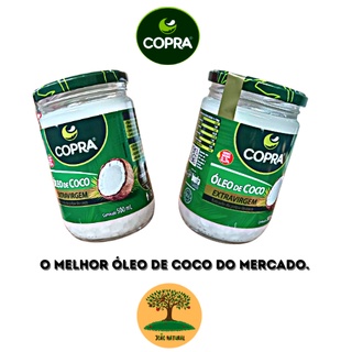Óleo de coco extra virgem 500 ml - Copra (2)