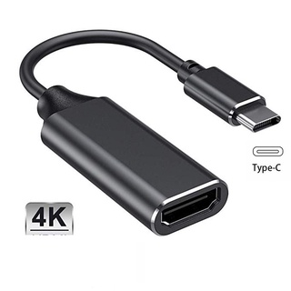 Conversor Adaptador De Cabo Ultra HD 4k USB 3.1 HDTV Para MacBook Chromebook Samsung S8 S9 (1)