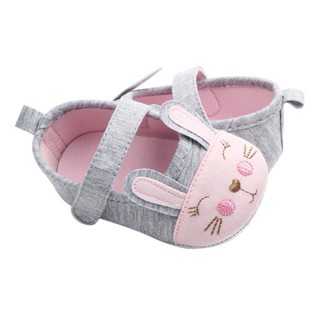 babyshow Sapato para Bebê, Sapato de Sola Macia Antiderrapante Unissex (1)