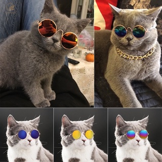 Amongspr Óculos De Cachorro Gato De Estimação Com Fotos / Acessórios De Moda Para Animais De Estimação (4)