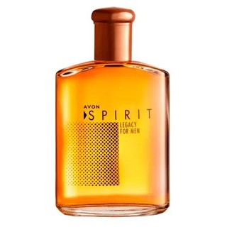 Perfume Masculino Avon Spirit Legacy - 100ml