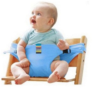 Cadeira De Pano Bebê Alimentação Portátil (1)