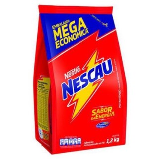 Achocolatado em Pó Nescau Nestle 1,2kg