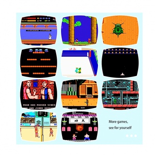 Video Game Mini 800 Jogos Retro 8 bits 2 Controles KNUP (4)