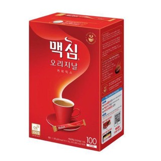 Café Coffee Maxim Coreano Tradicional - 10 sachês