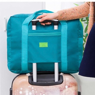 Bolsa Dobrável De Viagem Travel Bag Prende Na Mala (5)