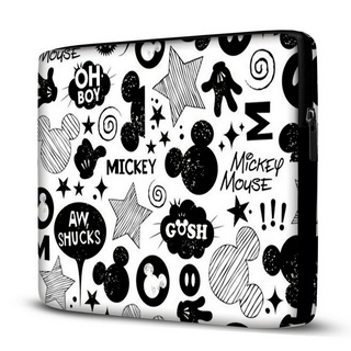 Capa para Notebook em Neoprene Mickey 2