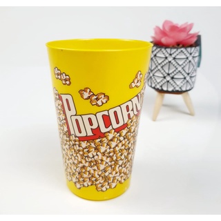 Balde De Pipoca Pote Plástico Popcorn (3)