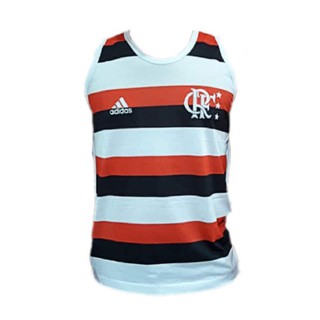 Camisa Blusa Regata do Flamengo listrada