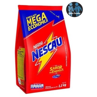 Achocolatado em Pó Nescau Nestle 1,2kg