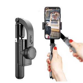 Gimbal Estabilizador para celular Soleste Para Celular E para Camera original Tripe - L08