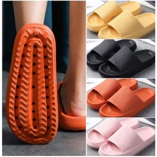 Chinese thick soled women's bathroom slippers anti slip women's slippers
