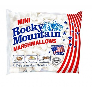 Kit 2 Marshmallow Rocky Mountain Normal E Mini Eua 150g (5)