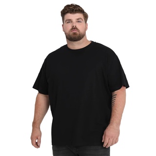 Camiseta Plus Size Masculina Camisa Basica Lisa 100% Agodão G1 ao G4 Ótima Qualidade