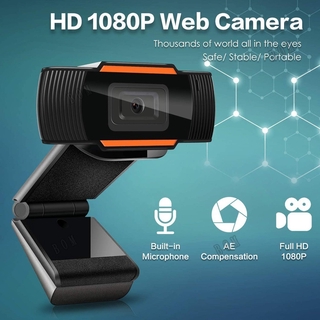 Manual Da Câmera Hd 1080 P Webcam Web Com Microfone Microfone Para Computador Para Pc Portátil Skype Msn