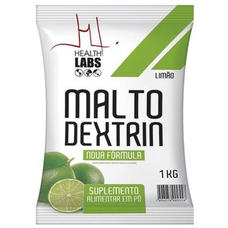 Maltodextrina 1Kg - Health Labs