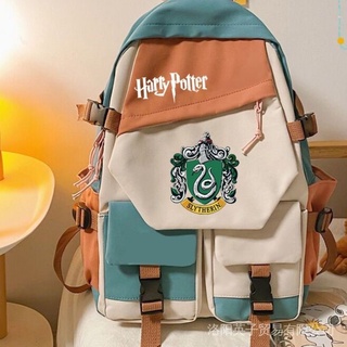 (Enda Flash Disponível � Harry Potter Mochila Escolar , O Dois Ombro Saco De Viagem Ocasional Para Gryffindor Escola De Estudohome