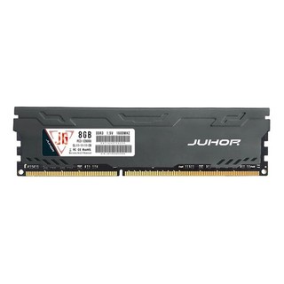 MEMORIA RAM GAMER JUHOR 4GB 8GB NOVO LACRADO DDR3 OU DDR4 P/ COMPUTADOR (4)