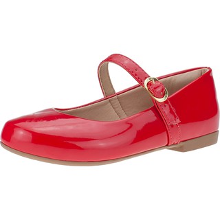 Sapatilha Infantil Vermelha Sapato Leve Boneca Salomé Menina (1)