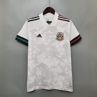 Camisa De Futebol Mexico II 2020
