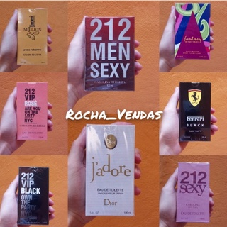 Perfumes Importados Masculino e Feminino 100 ML