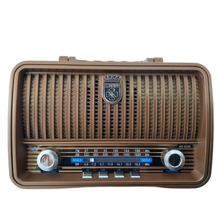 Rádio vintage AM FM