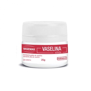 Vaselina Vasemax 25G Farmax